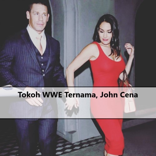 Tokoh WWE Ternama, John Cena