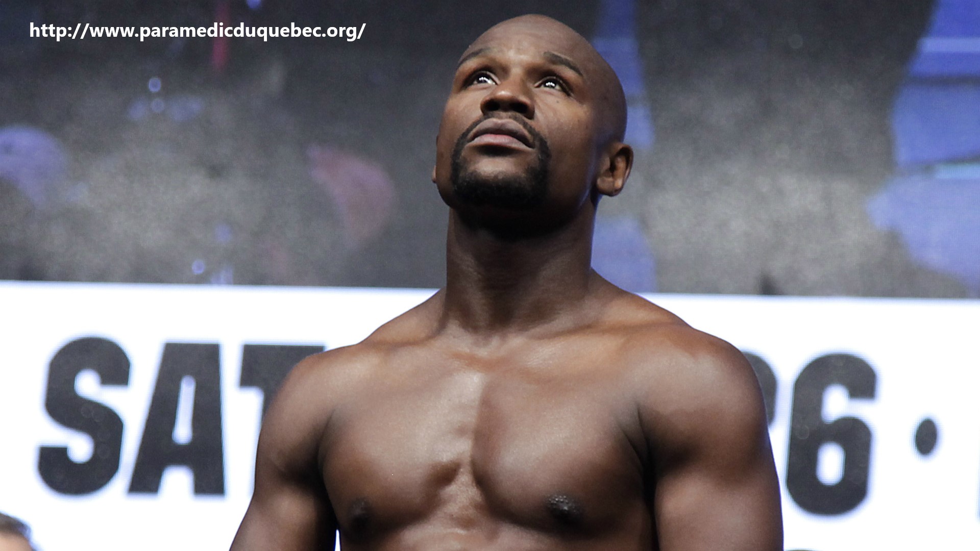 Petinju Profesional Amerika Terkenal, Floyd Joy Mayweather, Jr.