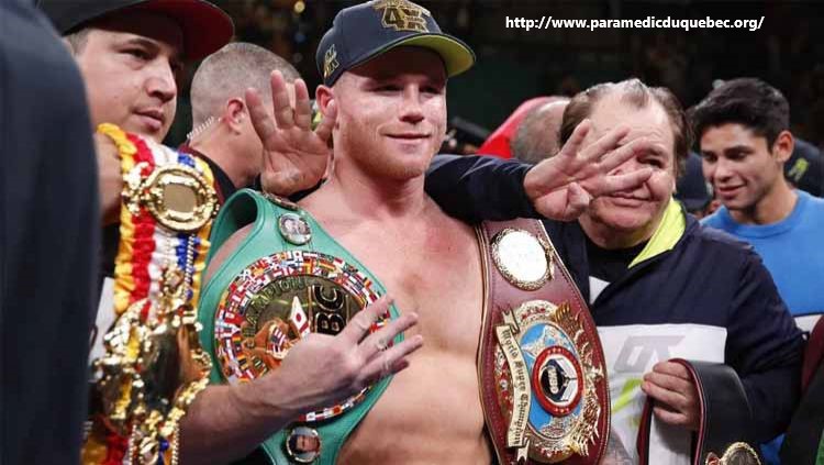 Kisah Kehidupan Canelo Alvarez